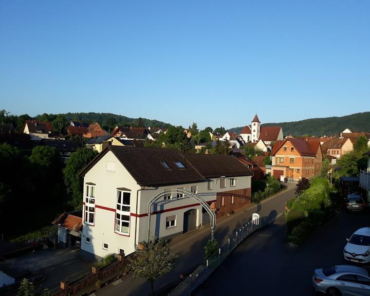 Gaststatte Trifelsblick